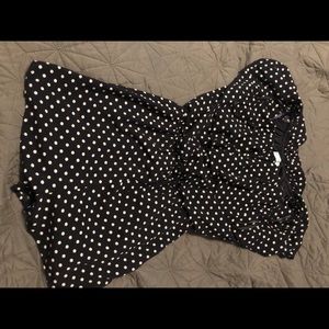 She+she medium romper NEVER WORN